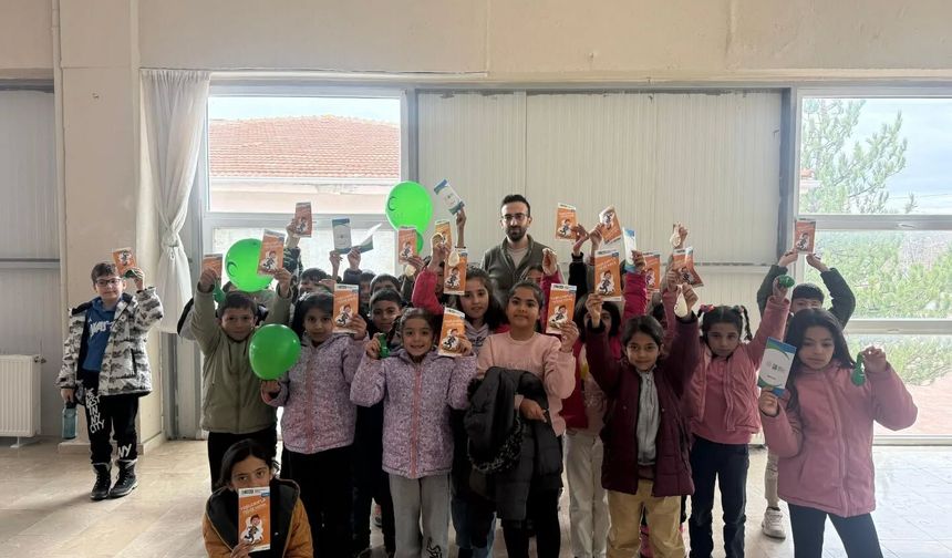 Boztepe’de Öğrencilere Yeşilay Bilinci Aşılandı