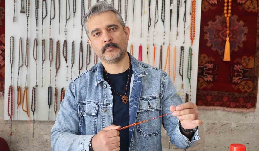 Mesleğinin son temsilcisi, çırak bulamıyor