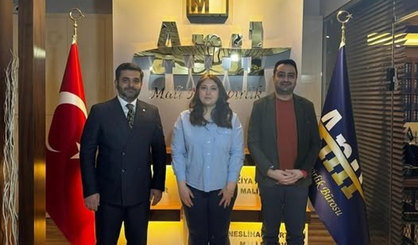KAEÜ Heyetinden Anıl Ziya Memiş’e Ziyaret