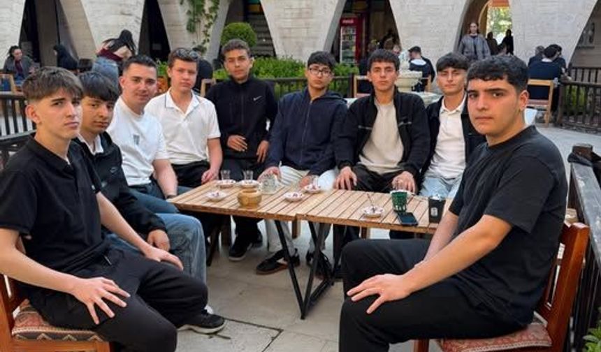 TÜGVA’dan 1. Olağan Takıma Moral Buluşması
