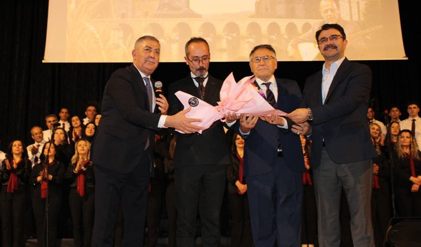 Kırşehirli Dernekler Federasyonu Ankara’da Coşkuyu Buluşturdu