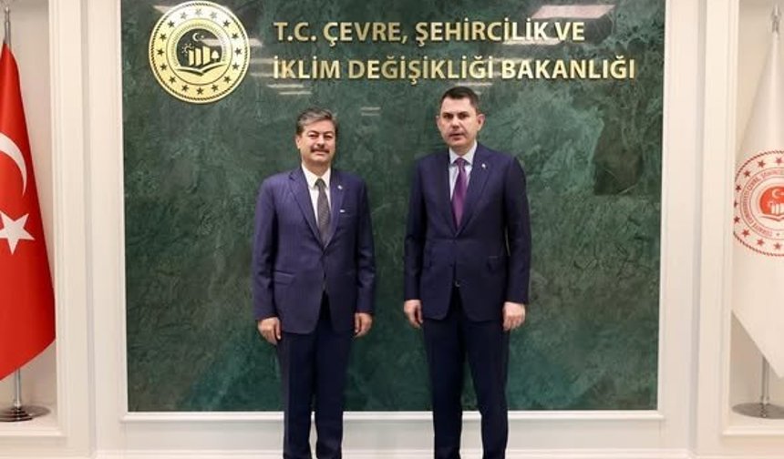 Kırşehir’de 252 Köye 252 Çocuk Parkı Müjdesi
