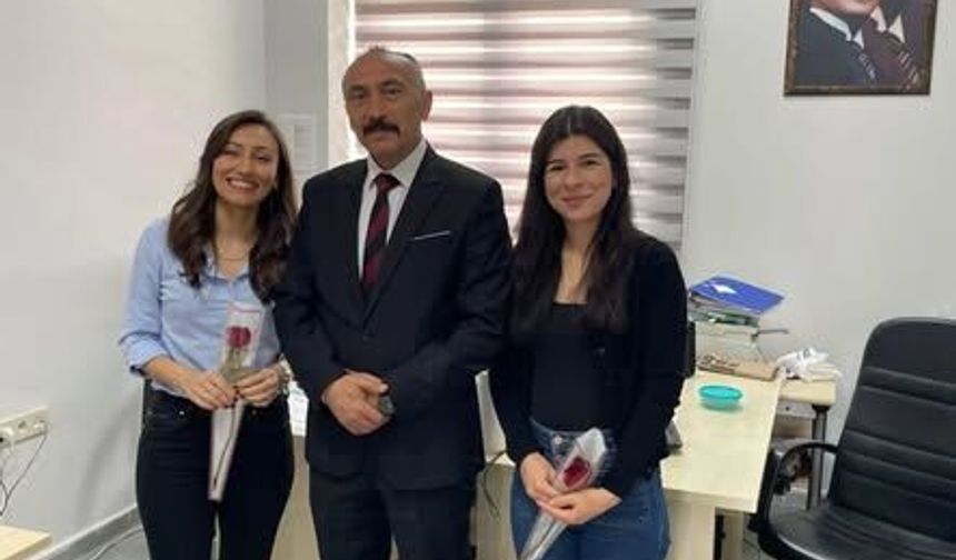 Türk Sağlık-Sen Kırşehir Şubesi Psikologları Unutmadı