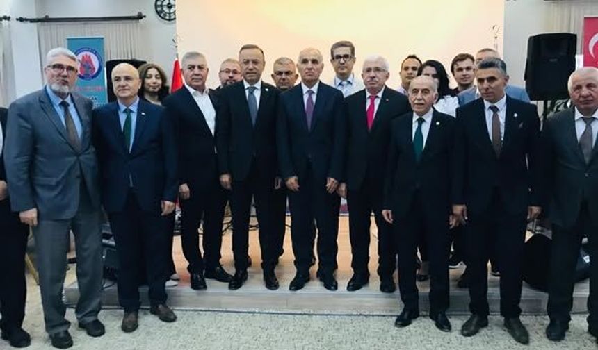Hilmi Gökçınar: “Birliğimizi Güçlü Şekilde Ortaya Koyduk”