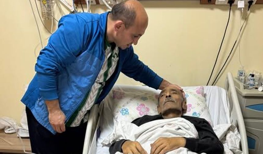 Kırşehirspor Amigosu Halil Kurt’un Acı Günü
