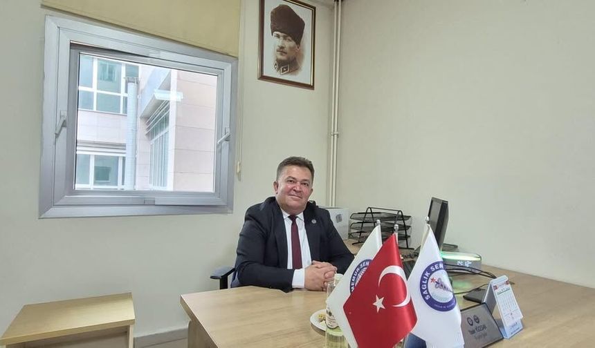 Yasin Yücesan Güven Tazeledi