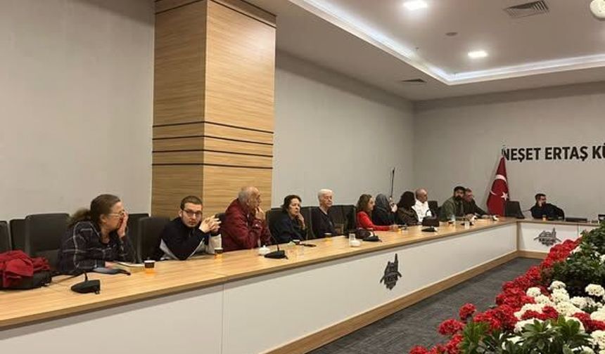 Kemal Tahir’in “Devlet Ana” Eseri Masaya Yatırıldı
