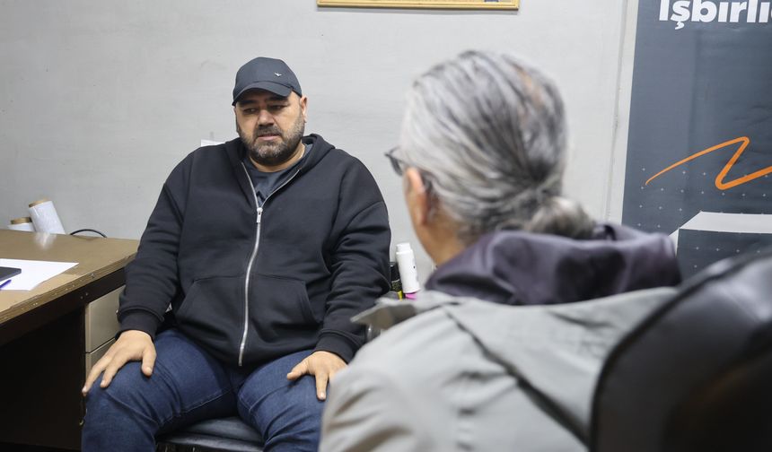 Pert olan araçtan engelli çıkan şahıs, hukuk mücadelesini sürdürüyor