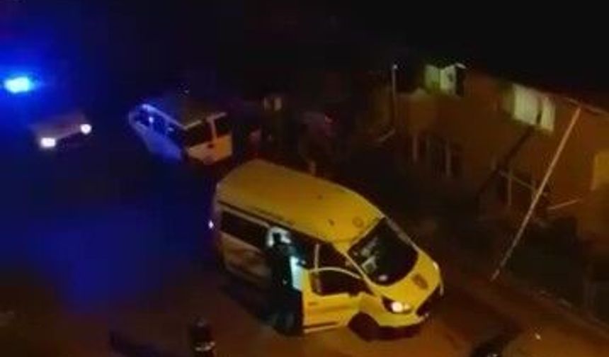 Evdeki buluşma ölümle sonuçlandı