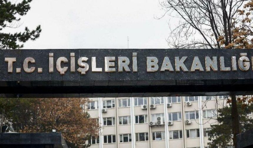 İçişleri Bakanlığı’ndan  İddialarına Yalanlama