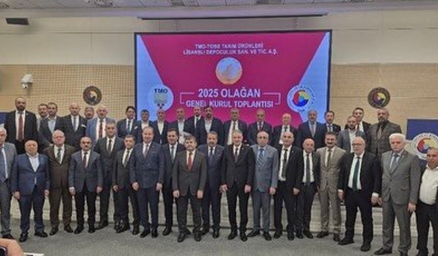 Kırşehir Borsası Tarım Zirvesinde Yerini Aldı