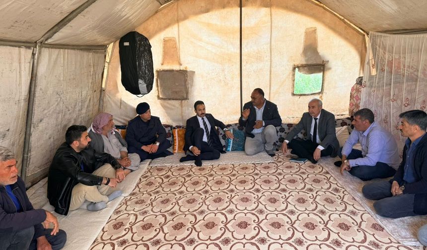 Kaymakam Öğüt: “Her Zaman Yanınızdayız”