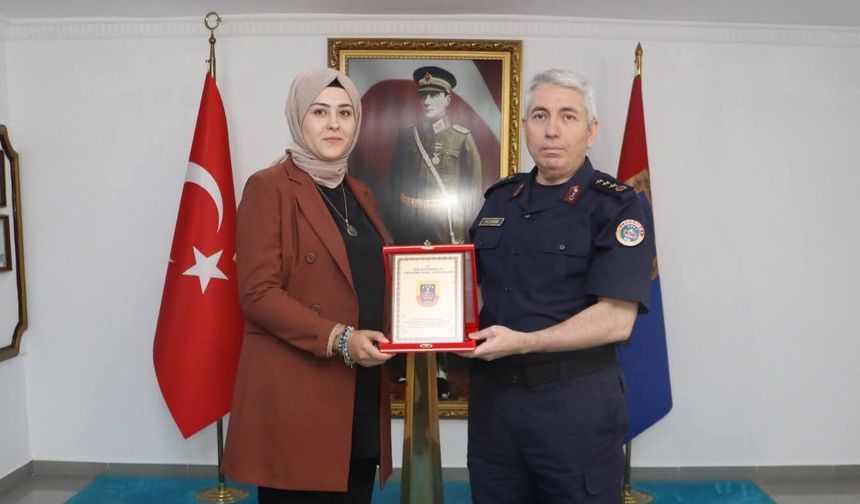 Şehit Muharrem Efendi Dündar’ın İsmi JSGA Yurt Binasında Yaşatılacak