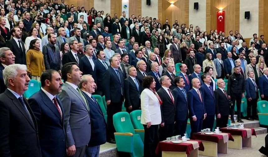 Başkan Hasan Hakanoğlu: “KAEÜ Bölgemize Değer Katıyor”