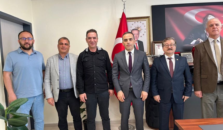 İller Arası Tecrübe Paylaşımı Sürüyor