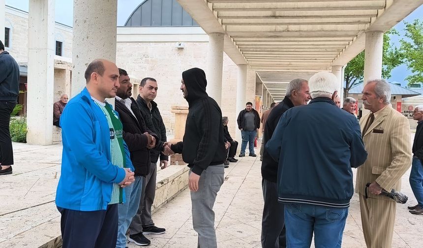 Mahsur Kurt son yolculuğuna uğurlandı