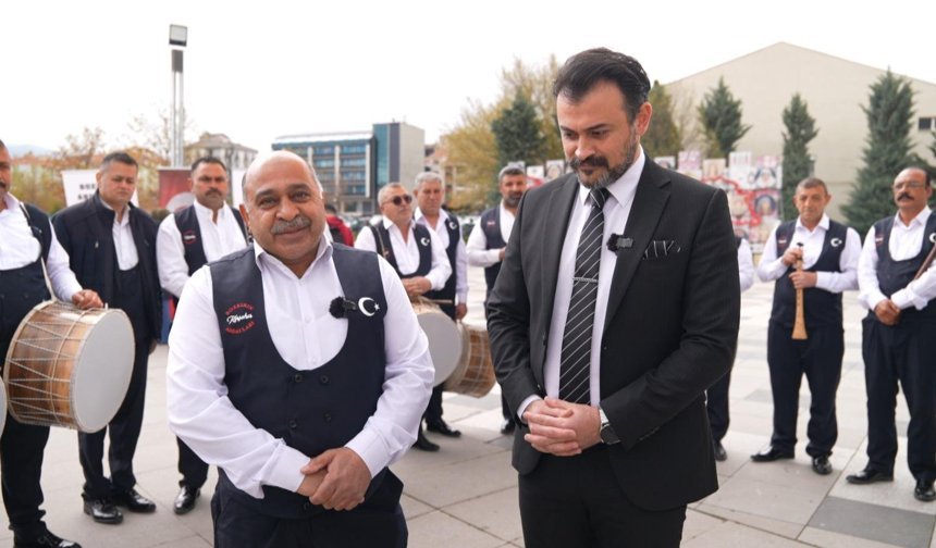 Kırşehir’in Yöresel Lezzetleri TRT 1 Ekranlarında Tanıtılacak