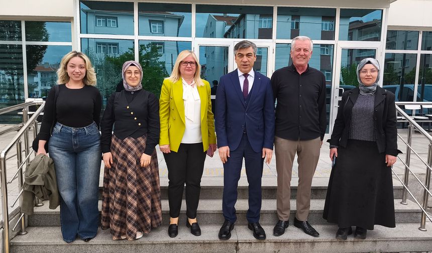 Kırşehir SGK’dan Kayıt Dışı İstihdam Uyarısı: “Sigorta ile İş Güvende, İşçi Güvende, Gelecek Güvende”