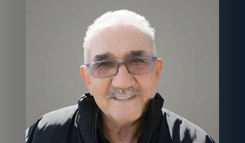 Emekli Öğretmen Haydar Güneş Hayatını Kaybetti