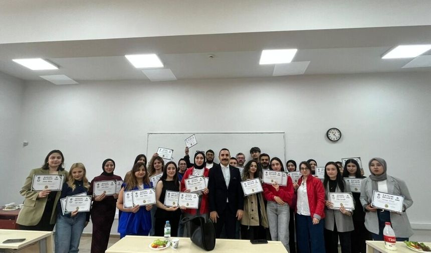 Kırşehir’de Muhasebe Eğitiminde Dijital Dönüşüm Adımı