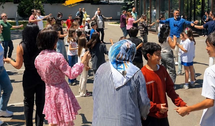 Kırşehir’den Almatı’ya Kültür Köprüsü