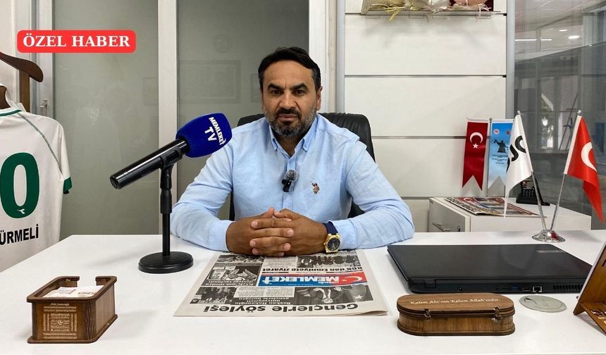 Servet Avkapan’dan Kırşehir Halkına Davet: Engelleri Birlikte Aşalım