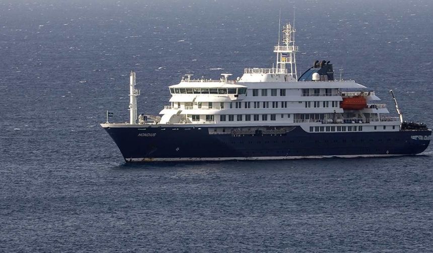 Atlas Okyanusu'ndaki lüks yolcu gemisinde görülen hantavirüsün kronolojisi