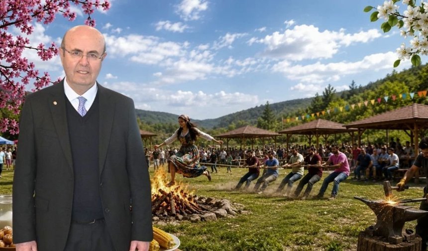 Ekicioğlu’ndan Hıdırellez Coşkusuna Davet