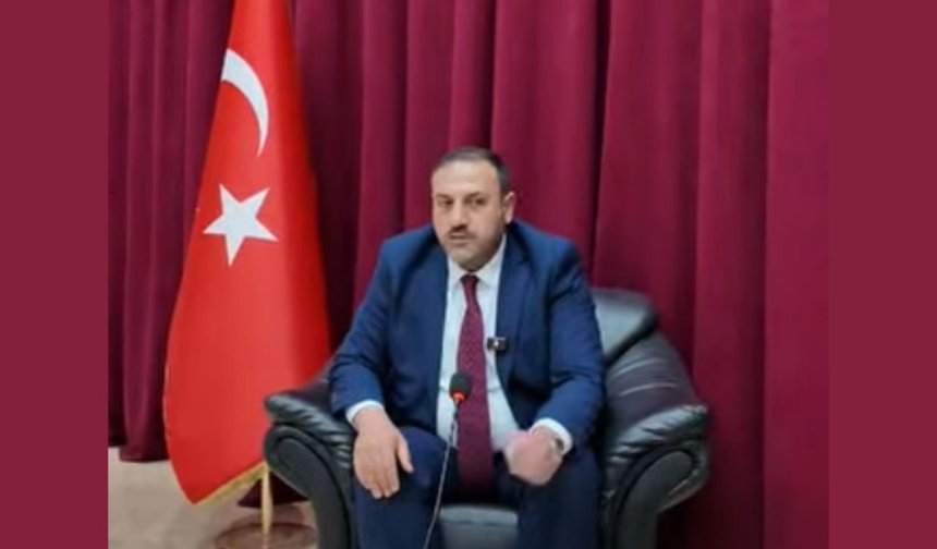 Çiçekdağı Belediye Başkanı Hakanoğlu Üniversiteli Gençlerle Buluştu