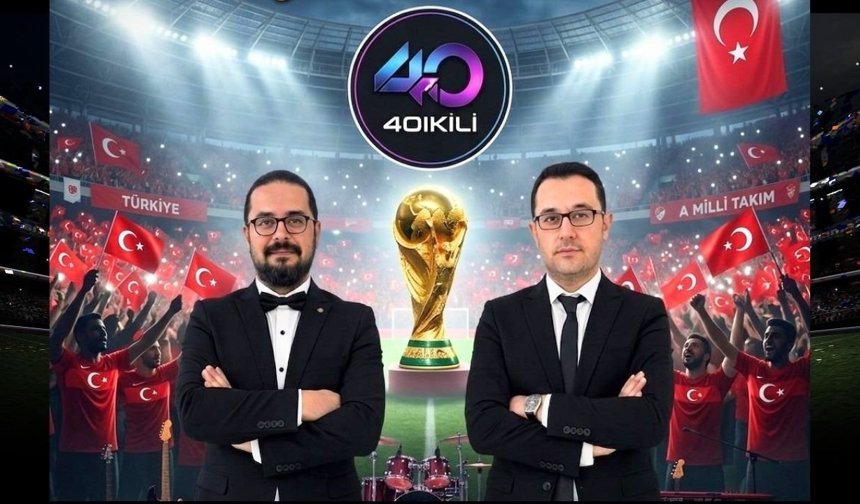 Kırşehirli Öğretmenlerden Milli Takım’a Marş