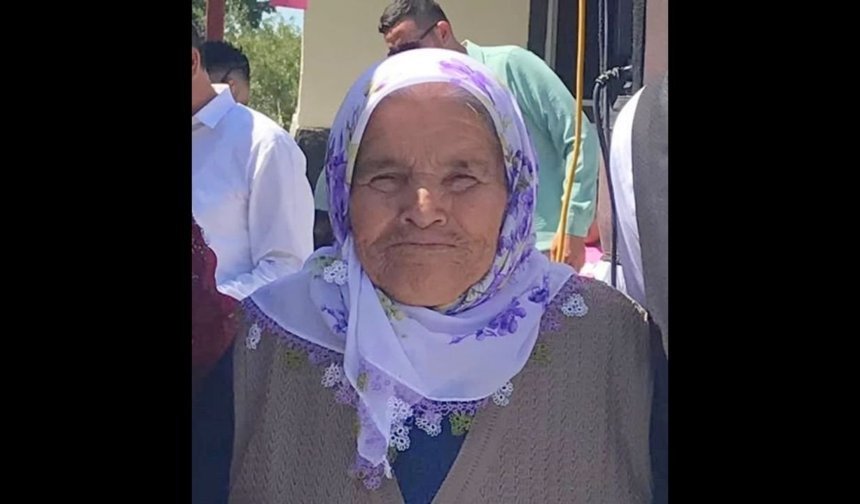 Sıdıklı Büyükoba Köyü Yasta