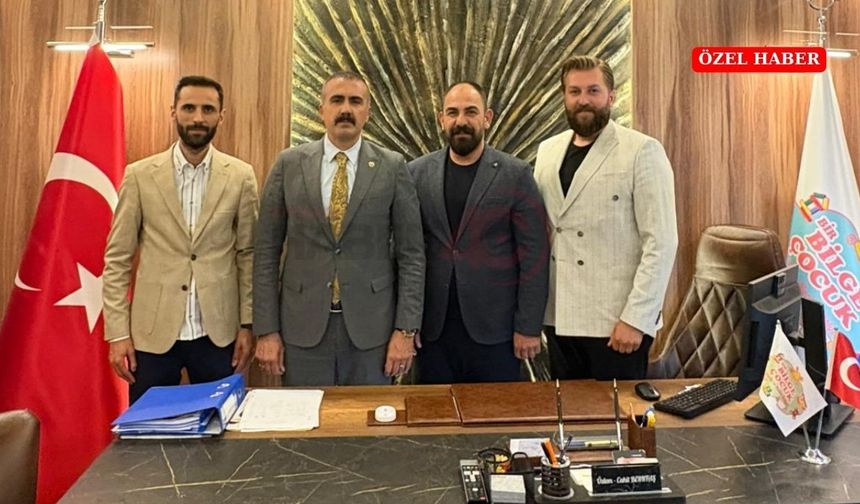 BİR BİLGE ÇOCUK OYUN EVİ’NDE SAMİMİ BULUŞMA