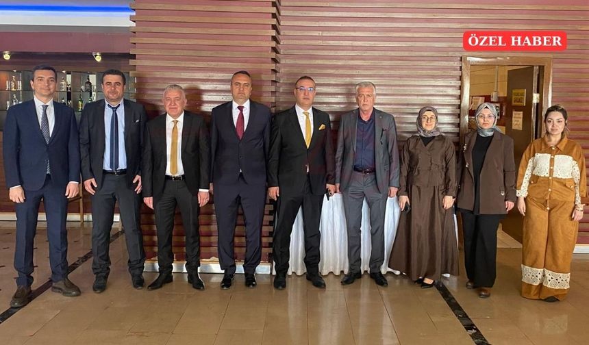 Ahmet Sarı: “Amacımız Sadece Seçim Kazanmak Değil”