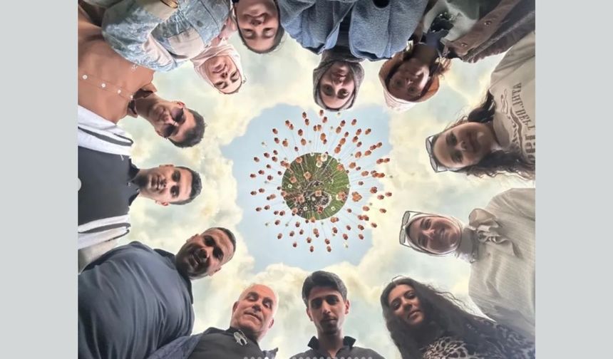 Şanlıurfa ile Kırşehir Arasında “Kültür Köprüsü”