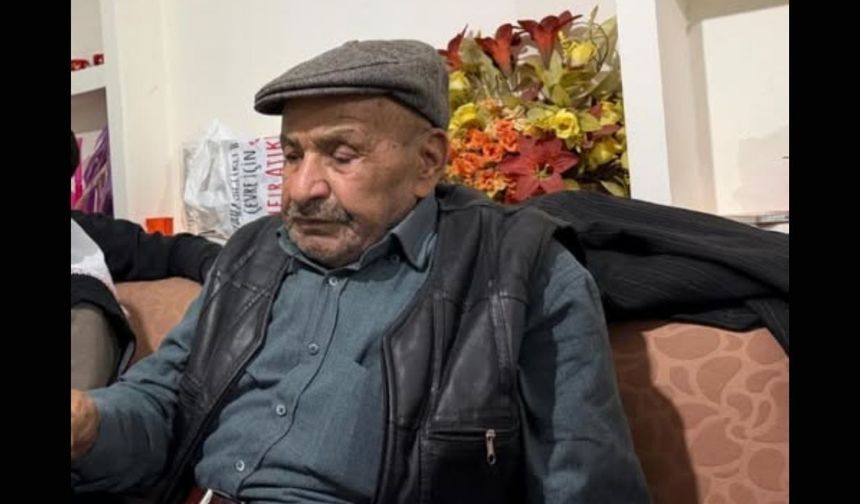 Yağmurlu Büyük Oba Köyü’nden İbrahim Elhan’a Son Veda