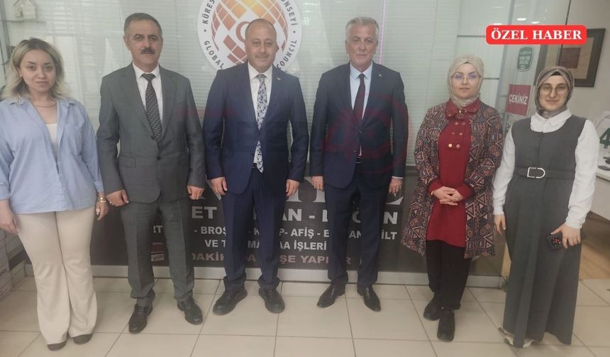 Atakan Çelik: “Gazetecilik Çok Kıymetli Bir Meslek”