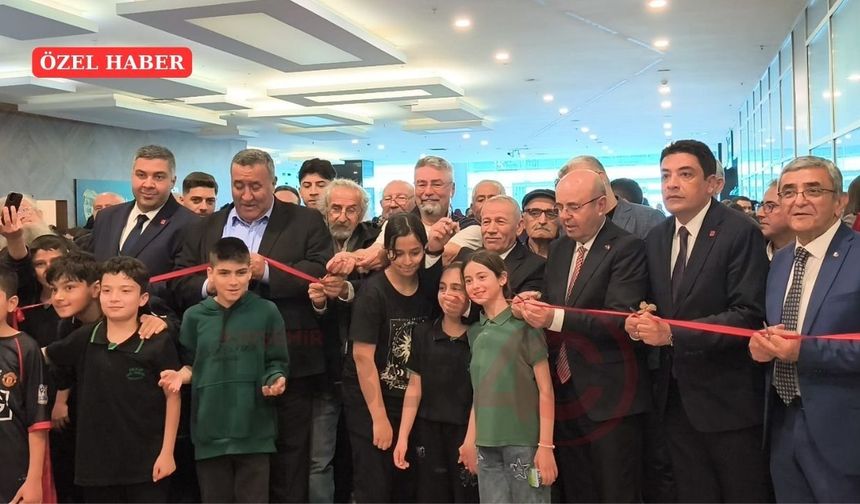 5. Kırşehir Kitap Fuarı Kapılarını Açtı