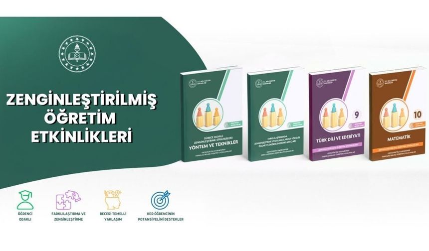MEB’den Farklılaştırılmış Eğitim Hamlesi