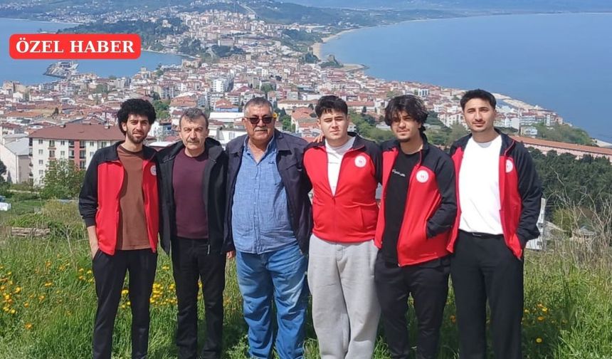 Bilardo Türkiye Birinciliği Müsabakalarında Kırşehir Rüzgarı