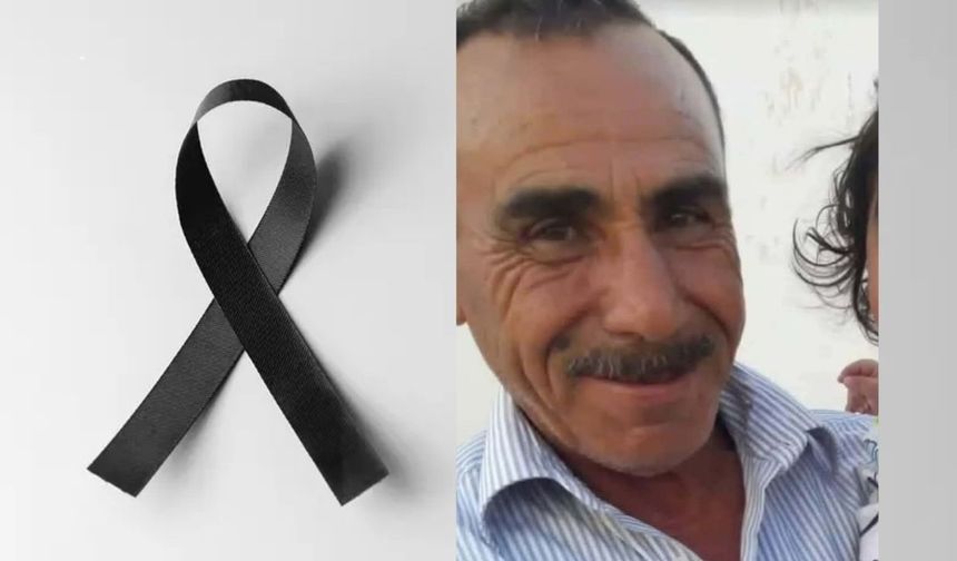 Değirmenkaşı Köyü’nden acı haber geldi