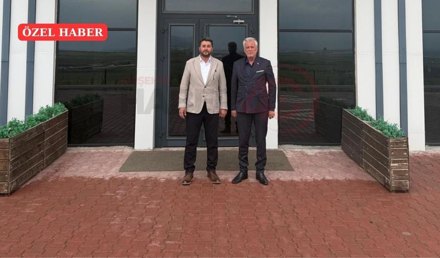 Kırşehir’in Ticari Gündemi Masaya Yatırıldı