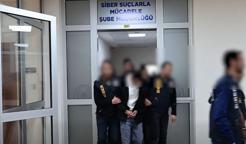 Kırşehir Merkezli 8 İlde Eş Zamanlı Operasyon: 18 Tutuklama