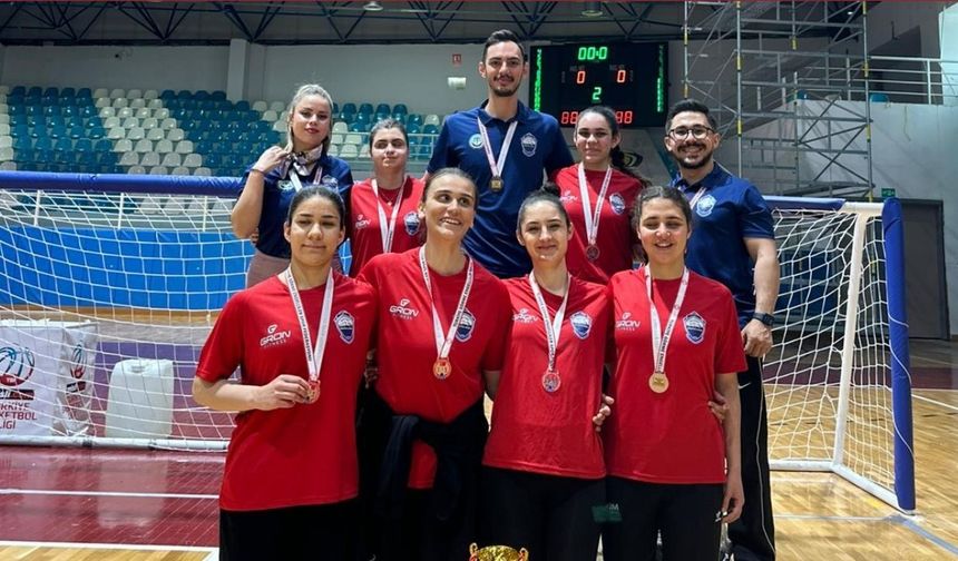 Kırşehirli Genç Antrenör Ercan Hakkı Doğan’dan Büyük Başarı