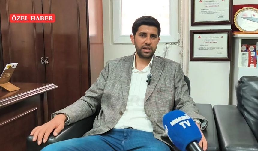 Başkan Recep Yılmaz: “Etler En Az 24 Saat Dinlendirilmeli”