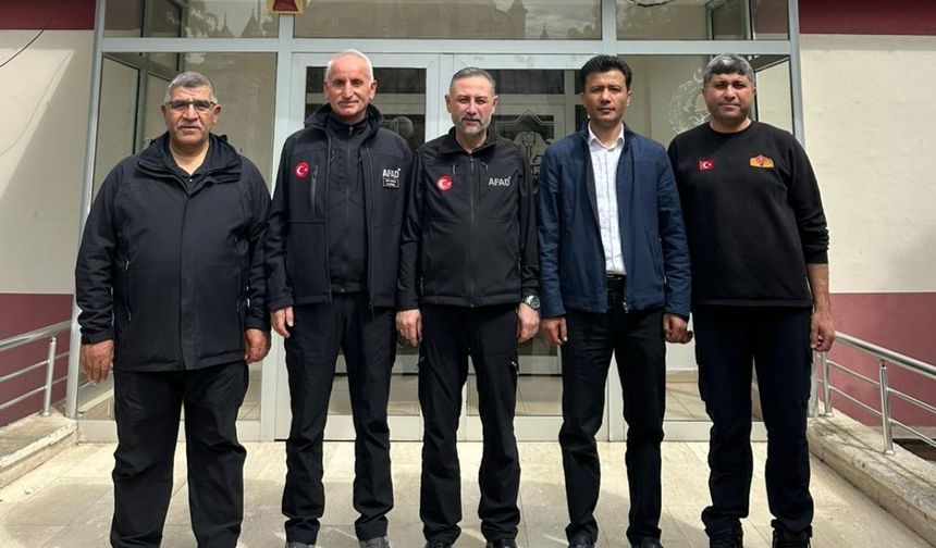 Orman Yangınlarına Karşı Ortak Mücadele