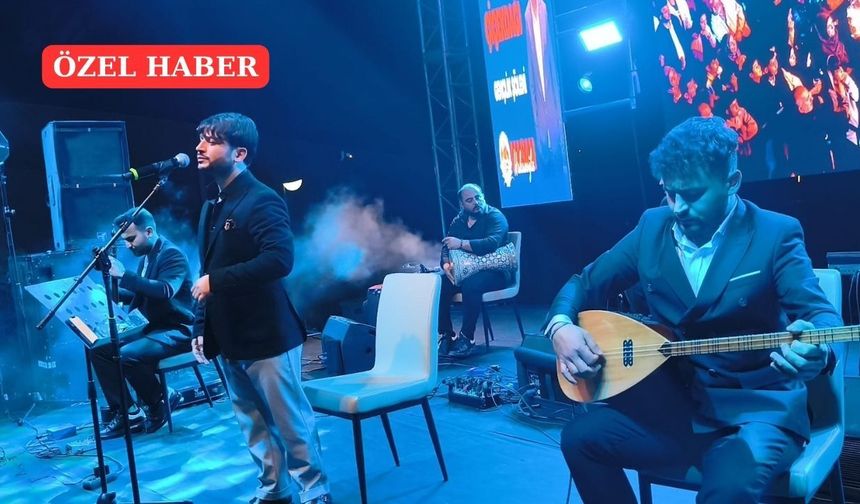 Alp Kardeşler Çiçekdağı’nı Salladı