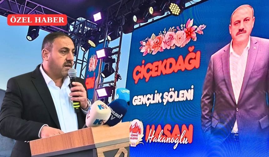 Başkan Hasan Hakanoğlu: “Geleceği İnşa Etmenin Gayretindeyiz