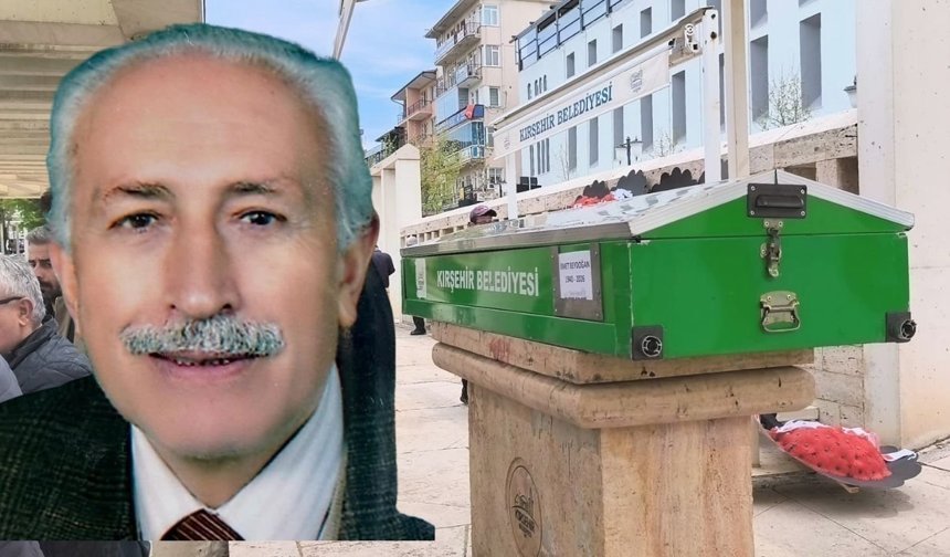 Beydoğan son yolculuğuna uğurlandı