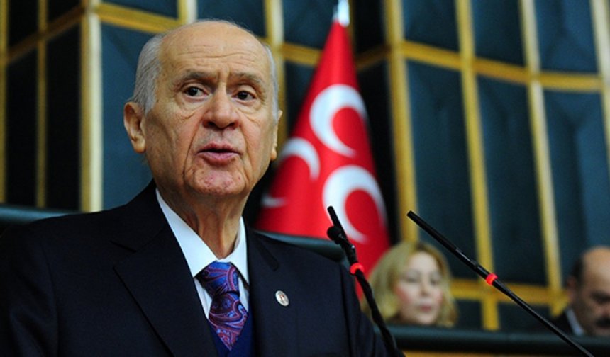 MHP’de Kongre Süreci 7 Mayıs’ta Başlıyor