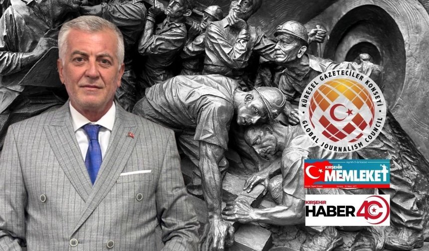 KGK İl Temsilcisi Sürmeli’den 1 Mayıs’ta Emek ve Dayanışma Vurgusu